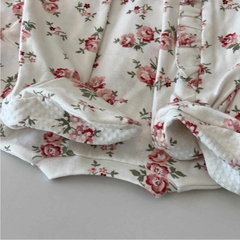 POTTERY BARN 100% COTTON SLEEPER SIZE 18-24 MONTHS EUC - Picture 3 of 5